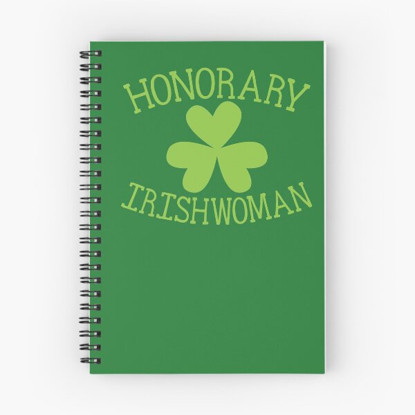 Item preview, Honorary Irishwoman designed and sold by jazzydevil.