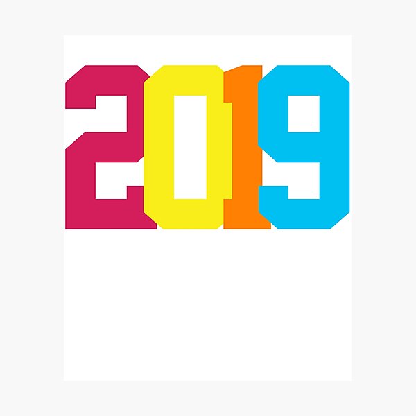 Item preview, 2019 SHIRT designed and sold by 4tomic.