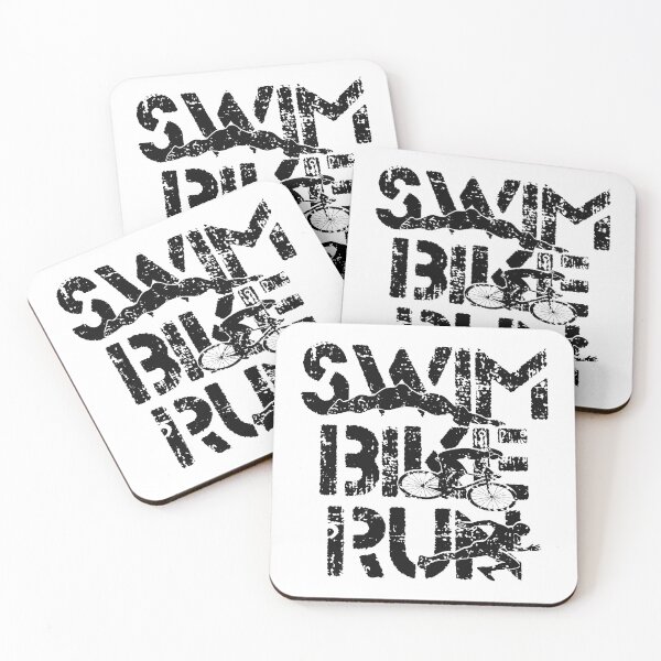 Item preview, Triathlon - Swim,Bike,Run Triathlete designed and sold by SmartStyle.