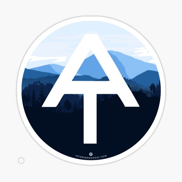 Item preview, Appalachian Trail Blue Ridge designed and sold by River and Ridge.