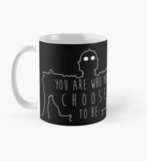 Iron Giant - "Du bist, wer du sein willst" Tasse (Standard)