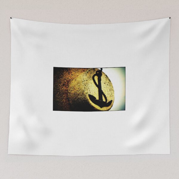 Item preview, Marine anchor color designed and sold by ART22.