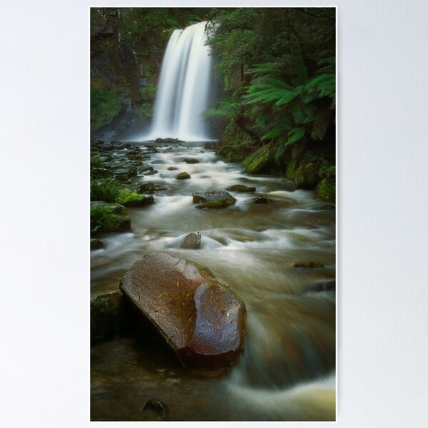 Item preview, Hopetoun Falls - Otways N.P. designed and sold by Mark Shean.
