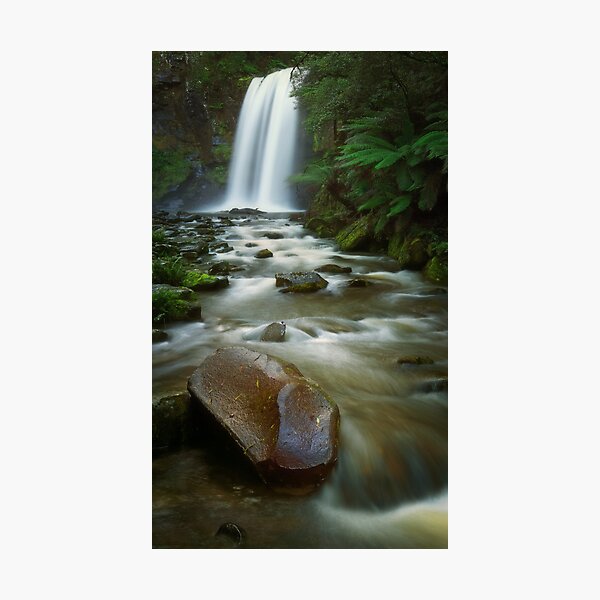 Item preview, Hopetoun Falls - Otways N.P. designed and sold by Mark Shean.