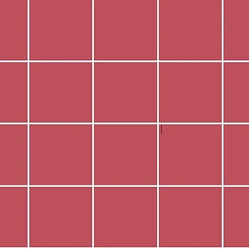 Artwork thumbnail, Raspberry Check Pattern by studious
