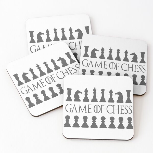 Item preview, Game Of Chess - Chess Design designed and sold by SmartStyle.