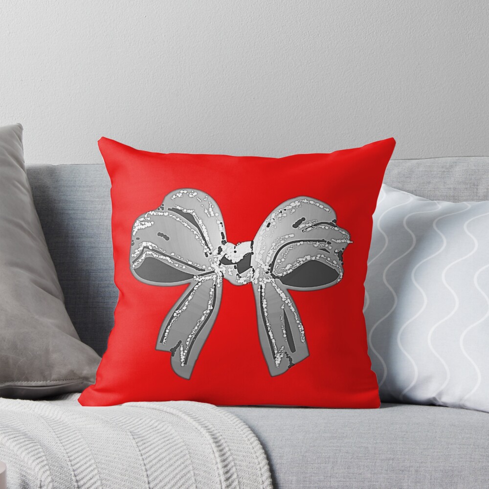 Item preview, Throw Pillow designed and sold by BiPasternak.