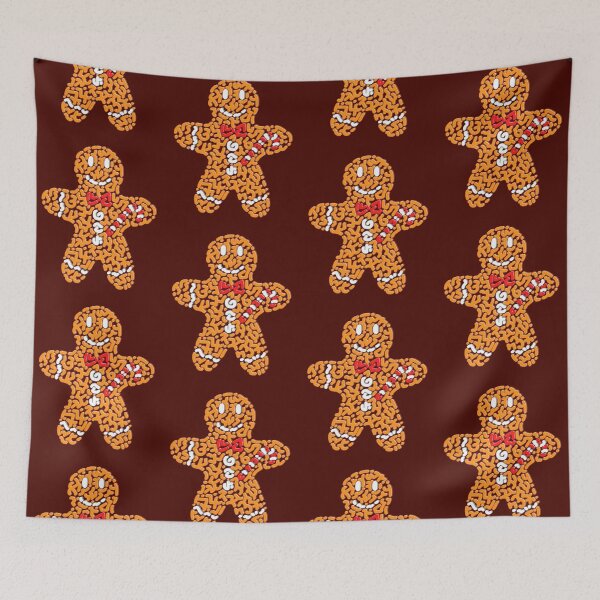 Item preview, Gingerbread Man designed and sold by Karotene.