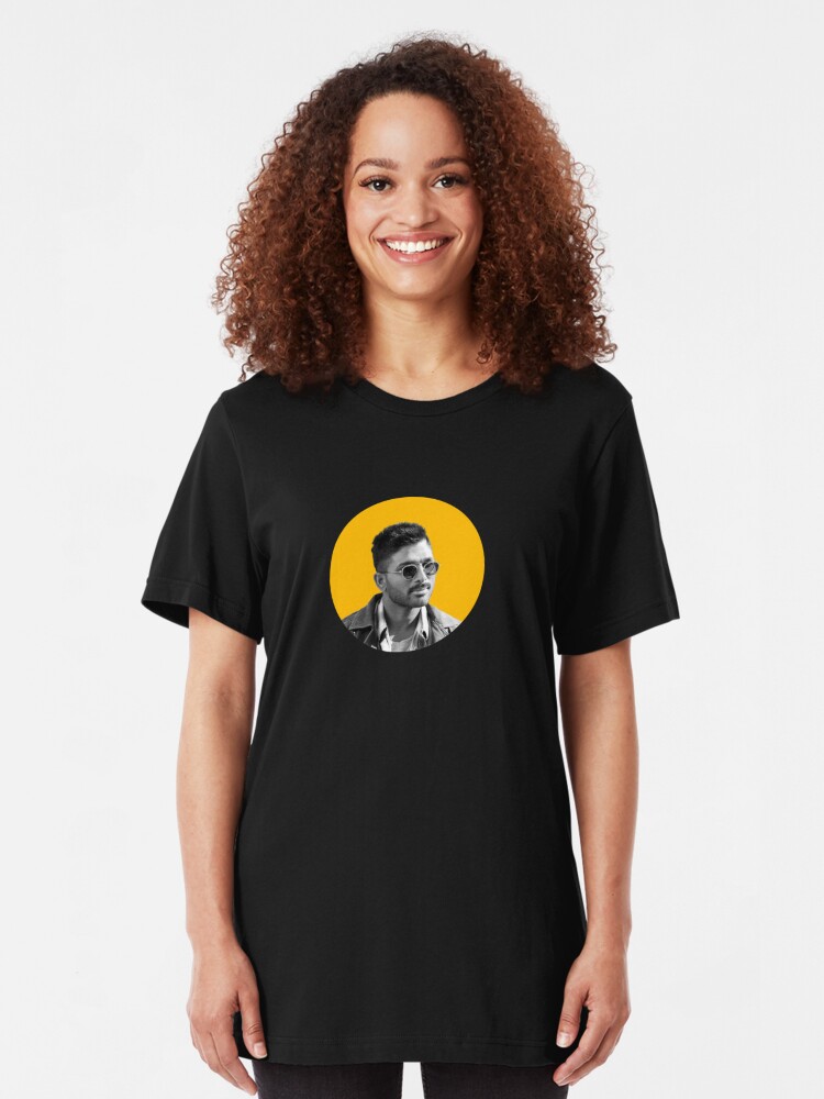 "ALLU ARJUN" T-shirt by krishnesh | Redbubble