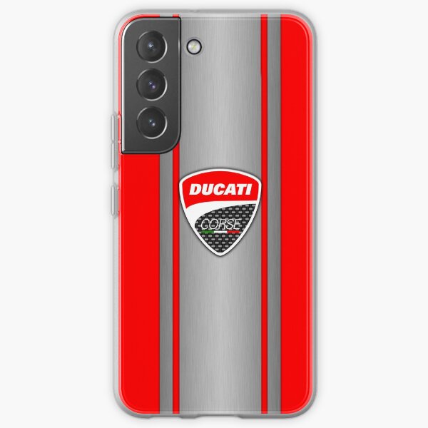 ducati Coque souple Samsung Galaxy