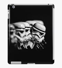 Stormtrooper distracted iPad Case/Skin