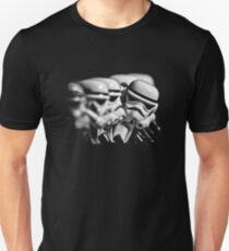 Stormtrooper distracted Unisex T-Shirt
