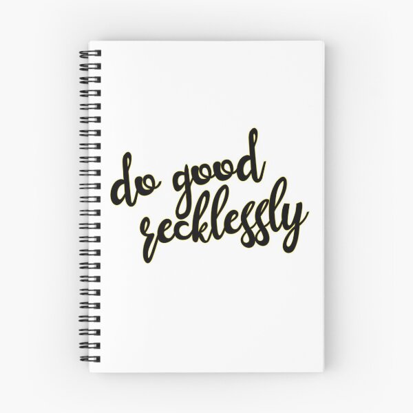 Item preview, do good recklessly designed and sold by sciles.