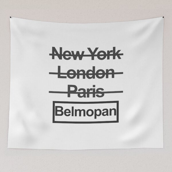 Item preview, Belmopan Belize City Text design designed and sold by GetItGiftIt.