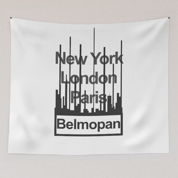 Item preview, Belmopan Belize City Text design designed and sold by GetItGiftIt.
