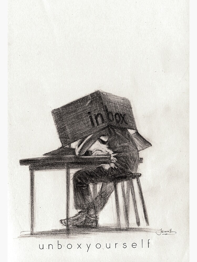 Unboxyourself - Inbox by Johannez