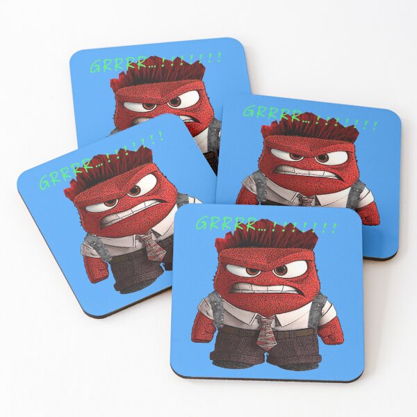 Item preview, Anger designed and sold by painterfrank.