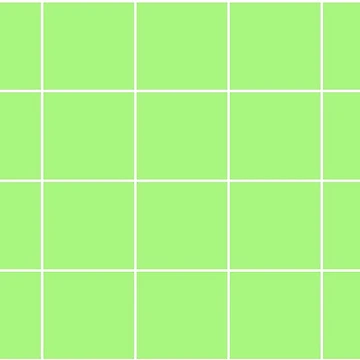 Artwork thumbnail, Lime Check Pattern by studious
