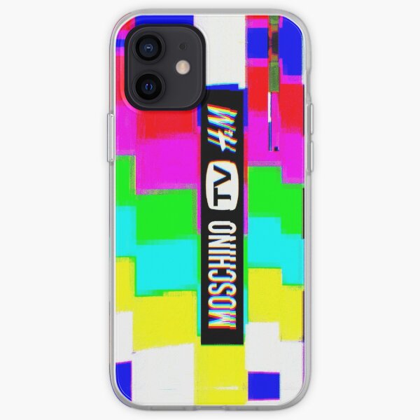 moschino h&m phone case