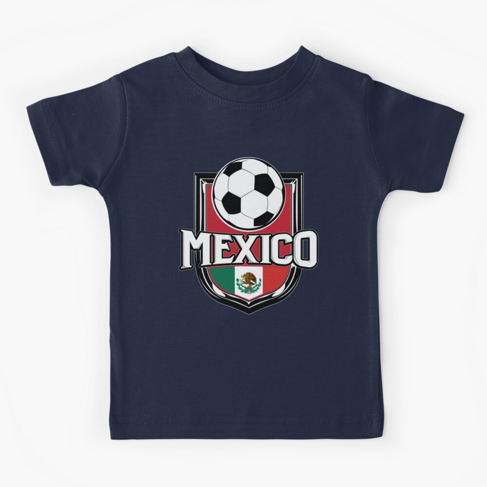 FIFA World Cup Soccer Ball Size 5, Mexico Flag Print 