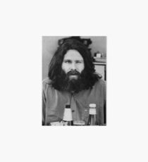 Jim Morrison Art Board