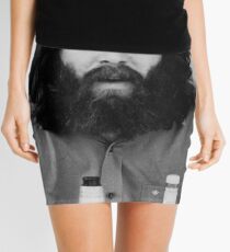 Jim Morrison Mini Skirt