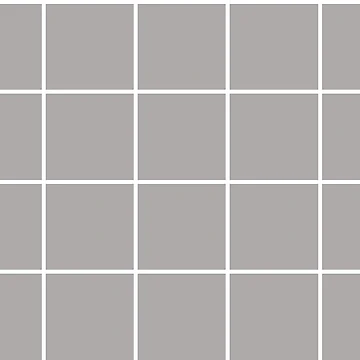 Artwork thumbnail, Grey Check Pattern by studious