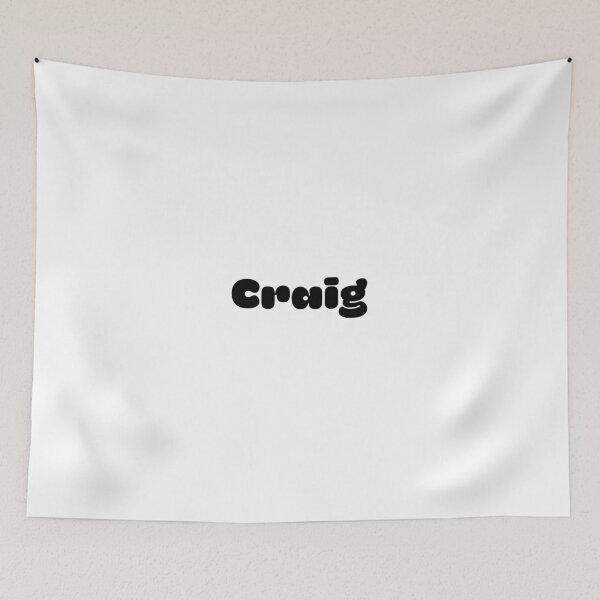 Item preview, Craig designed and sold by Shalomjoy.
