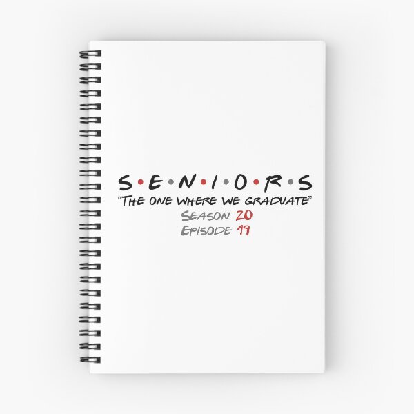 Item preview, Seniors designed and sold by kaylarlucas.