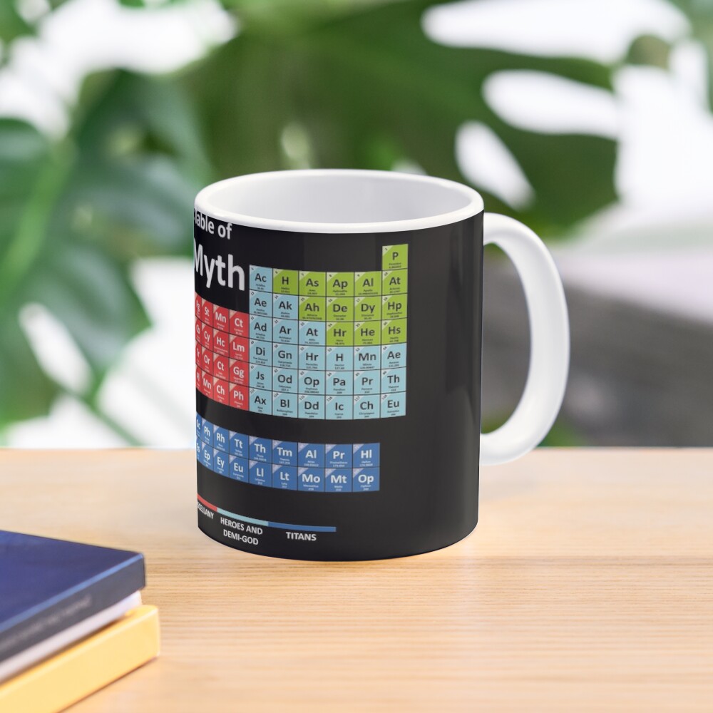 Item preview, Classic Mug designed and sold by rolito86.