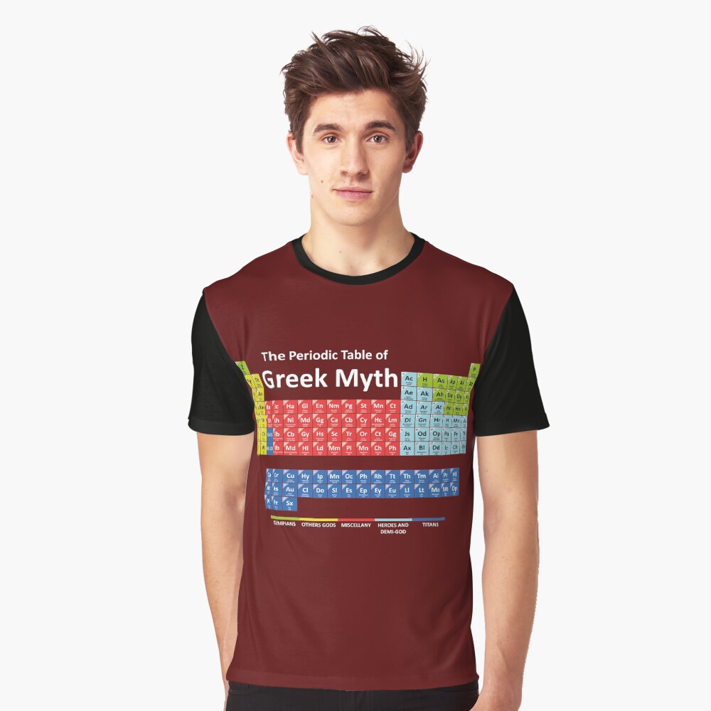 Item preview, Graphic T-Shirt designed and sold by rolito86.