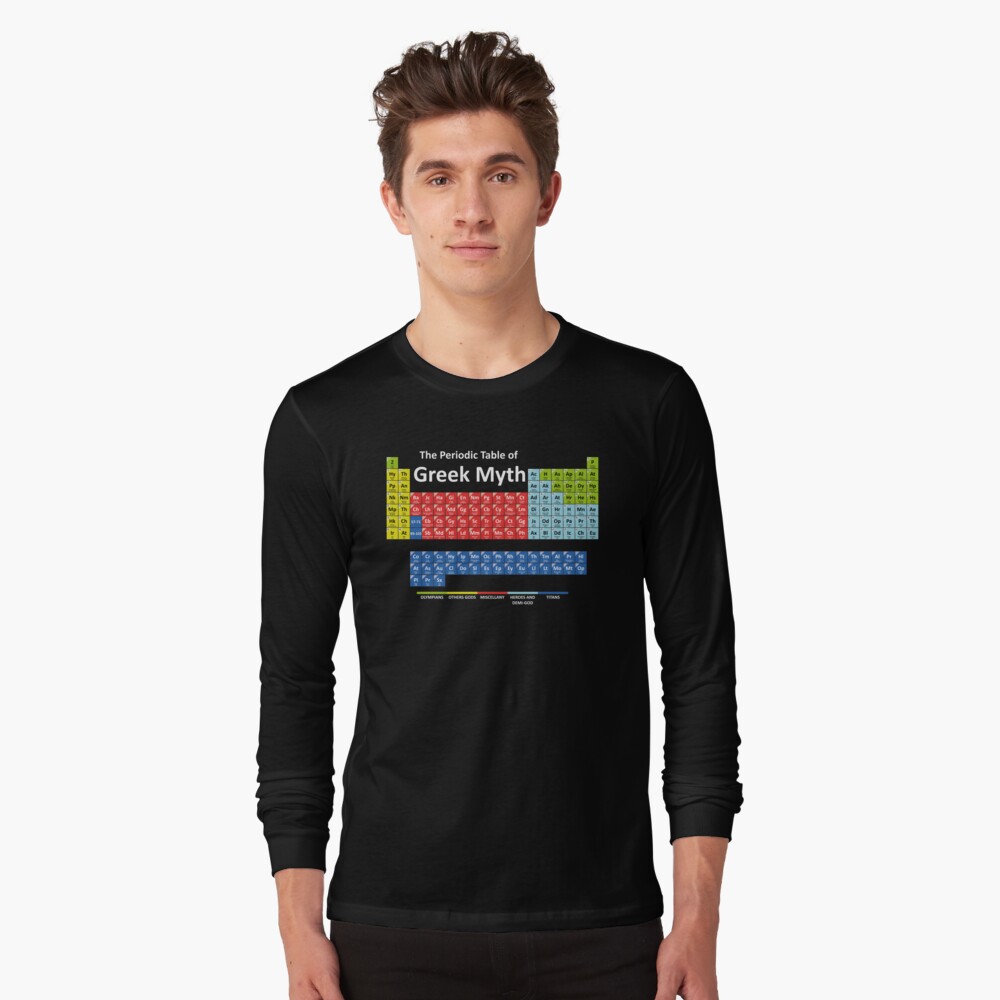 Item preview, Long Sleeve T-Shirt designed and sold by rolito86.