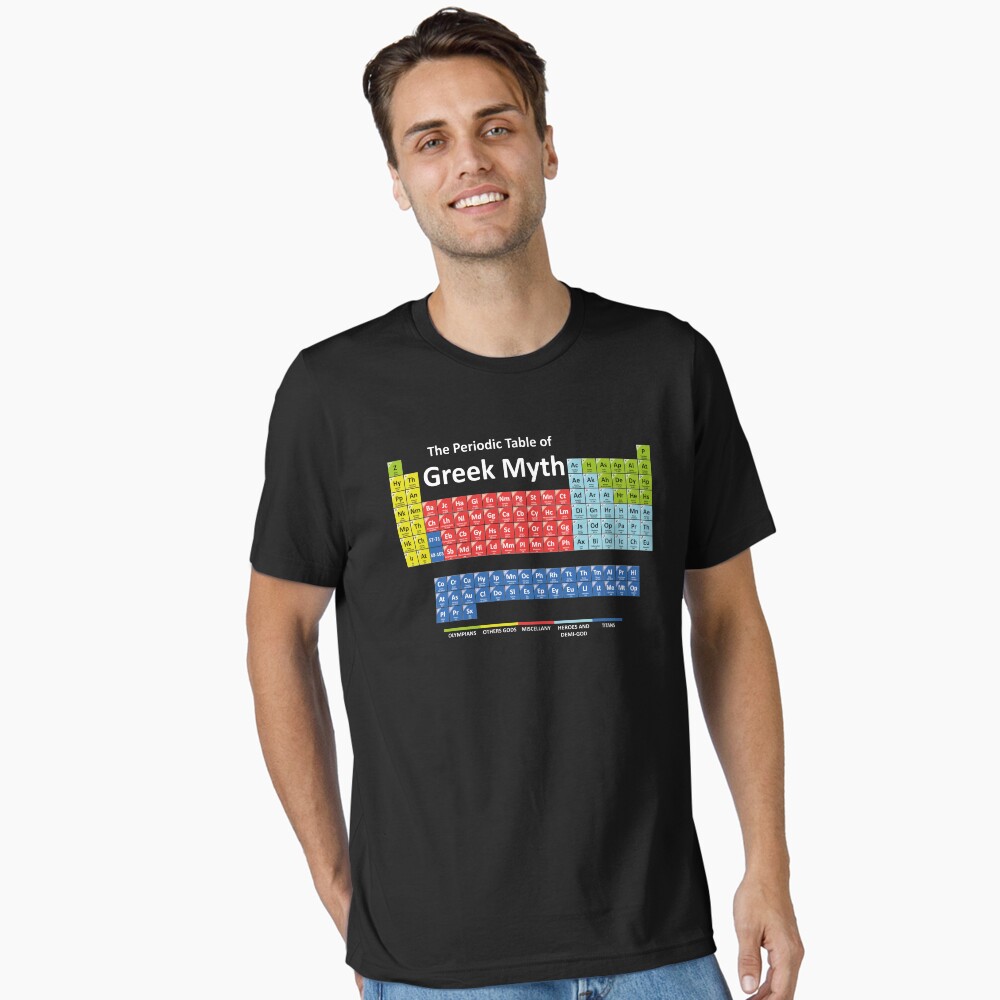 Item preview, Essential T-Shirt designed and sold by rolito86.