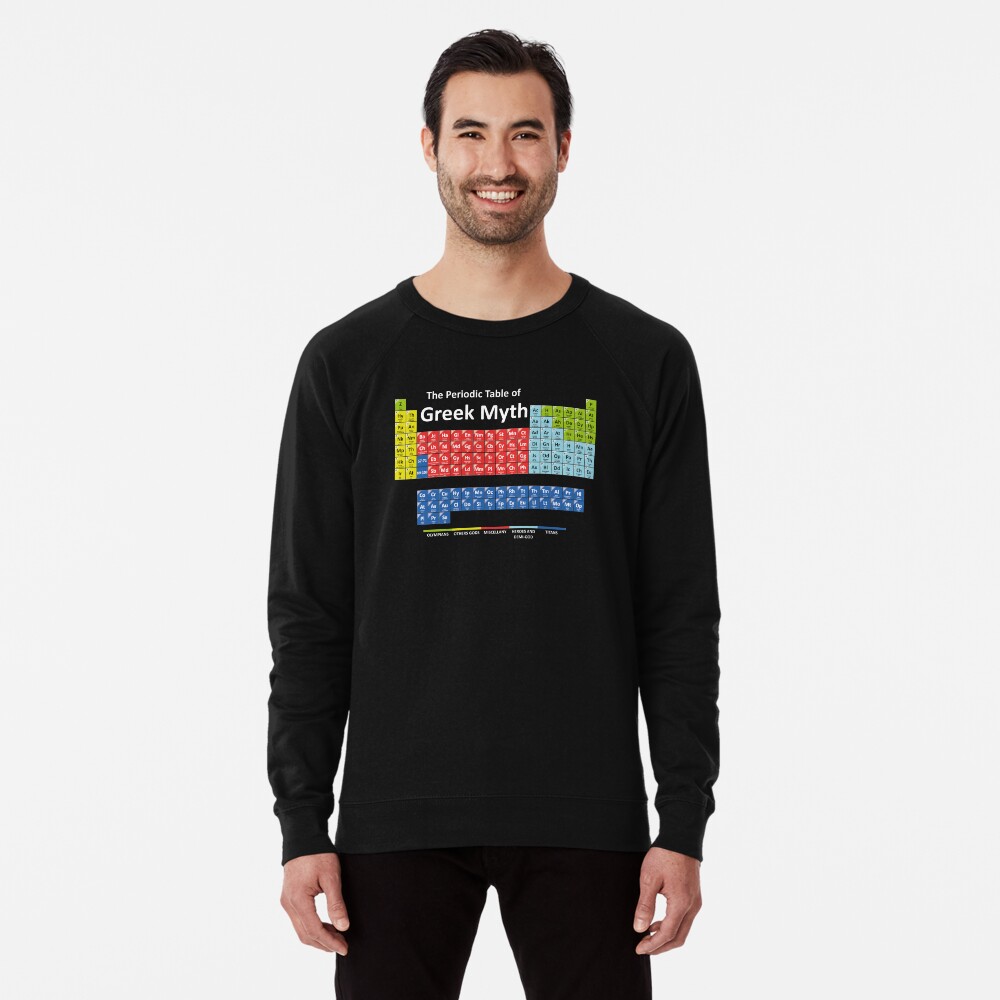 Item preview, Lightweight Sweatshirt designed and sold by rolito86.