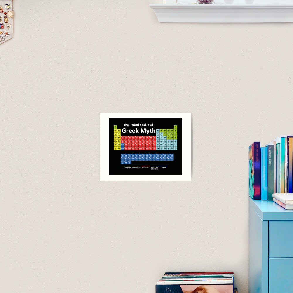 Item preview, Art Print designed and sold by rolito86.