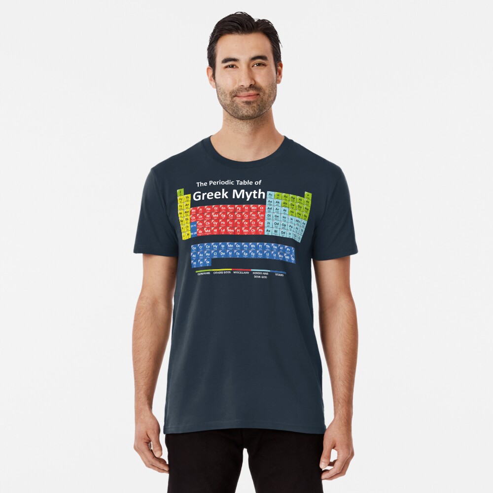 Item preview, Premium T-Shirt designed and sold by rolito86.