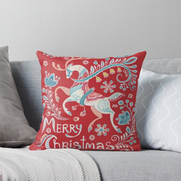 Item preview, Christmas Reindeer  designed and sold by Anna Bucciarelli.