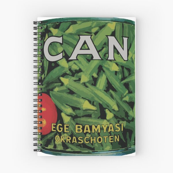 Item preview, Can Ege Bamyasi Art designed and sold by QuakerRecords.