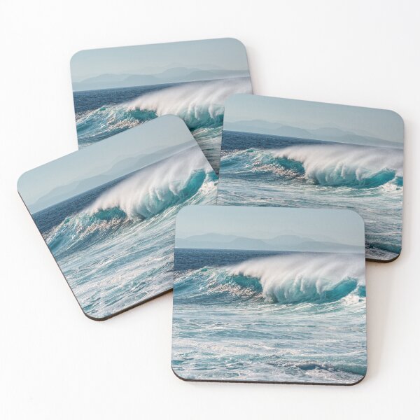 Item preview, Big wave designed and sold by iCimages.net.