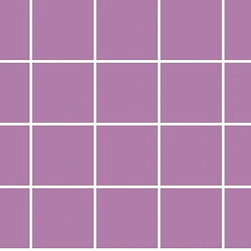 Artwork thumbnail, Plum Check Pattern by studious