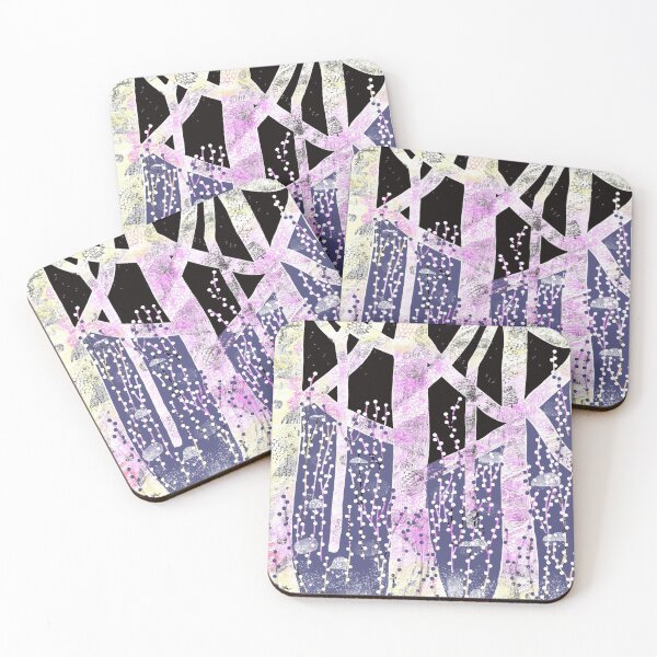 Item preview, Winter Forest designed and sold by Giliane Bader.
