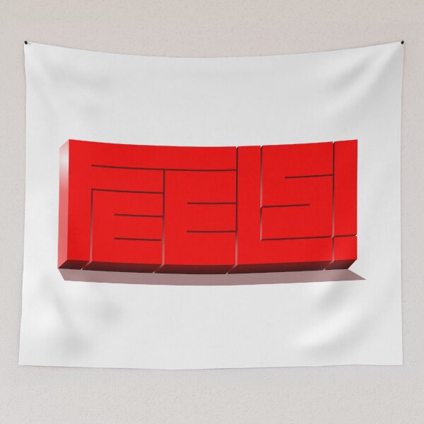 Item preview, 3D Feels designed and sold by DavidASmith.