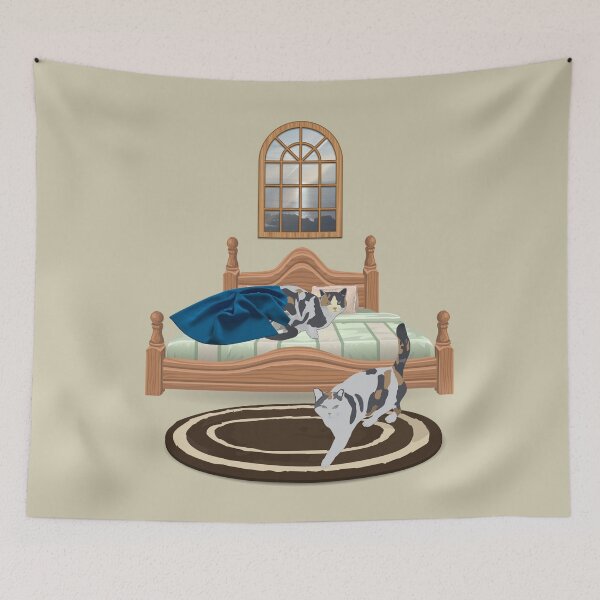 Item preview, Cats Quiet Night In designed and sold by DAscroft.