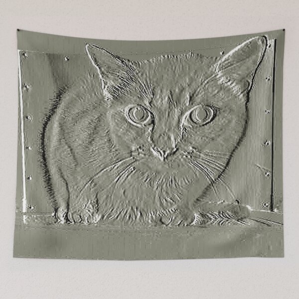 Item preview, Gossimer at the vet. EB designed and sold by After 10 POD Designs.