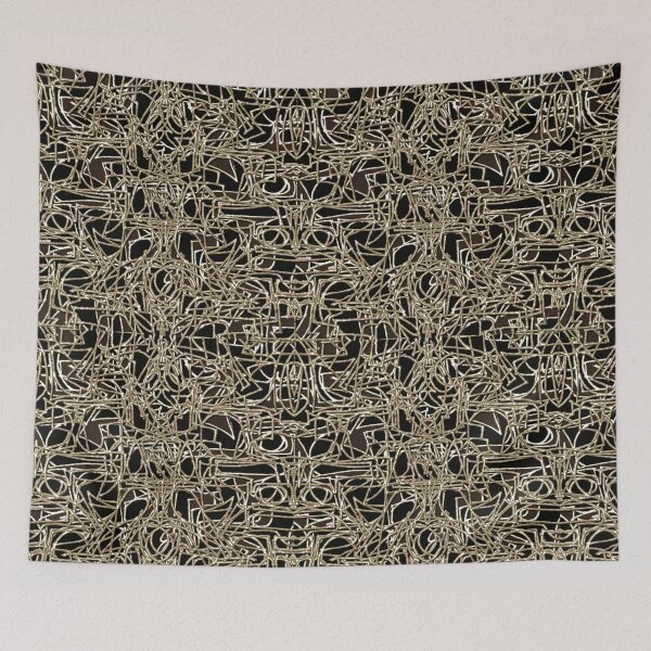 Item preview, Modern Abstract Print designed and sold by DFLC Prints.