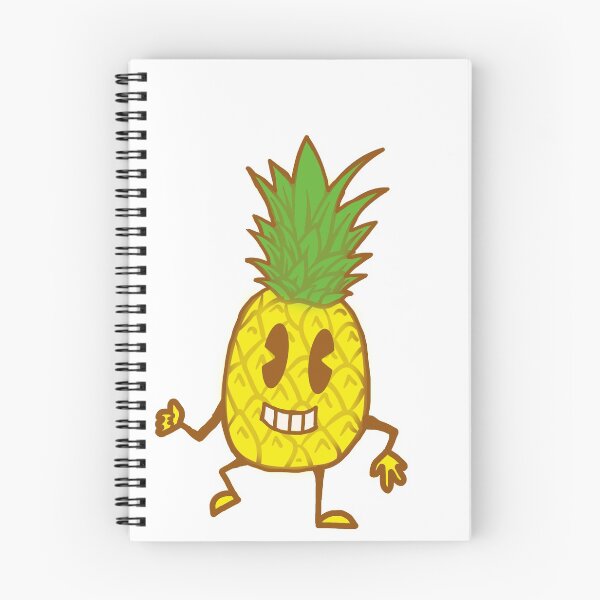 Item preview, Pineapple Head designed and sold by Bridie96.
