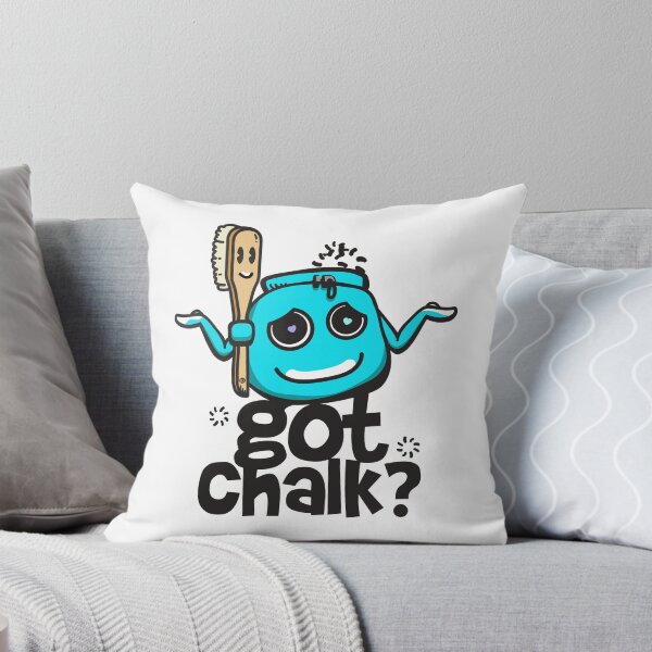 Item preview, Climbing | Got Chalk? designed and sold by Designwith8.