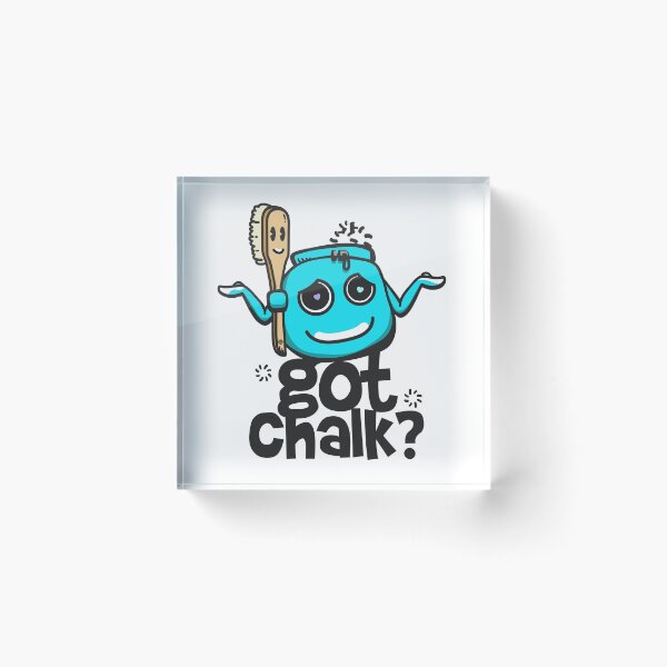 Item preview, Climbing | Got Chalk? designed and sold by Designwith8.