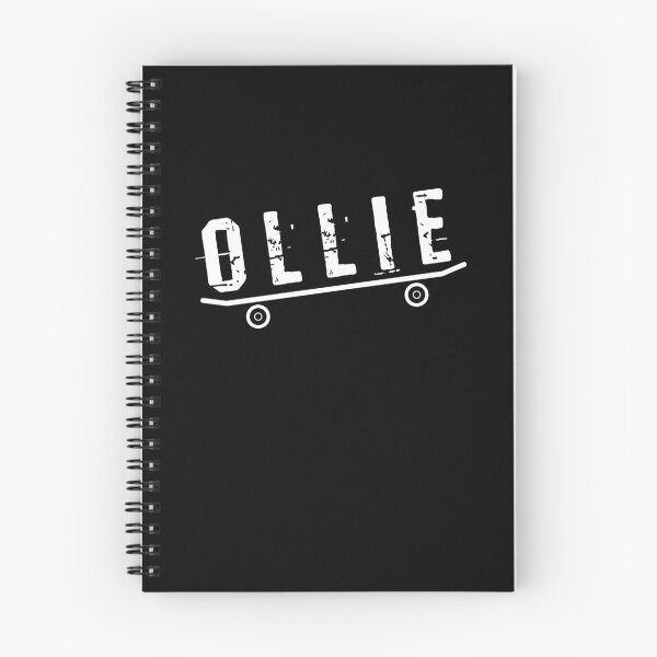Item preview, Skateboard Ollie designed and sold by 4tomic.