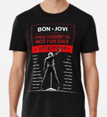 2019 TOUR Premium T-Shirt